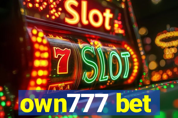 own777 bet